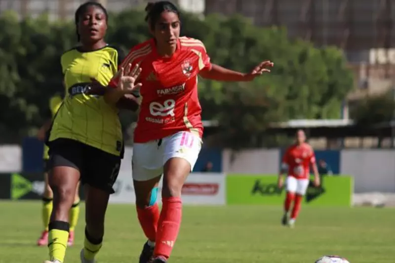 الأهلي النسائي يتوج بلقب كأس مصر بعد الفوز على وادي دجلة (فيديو)