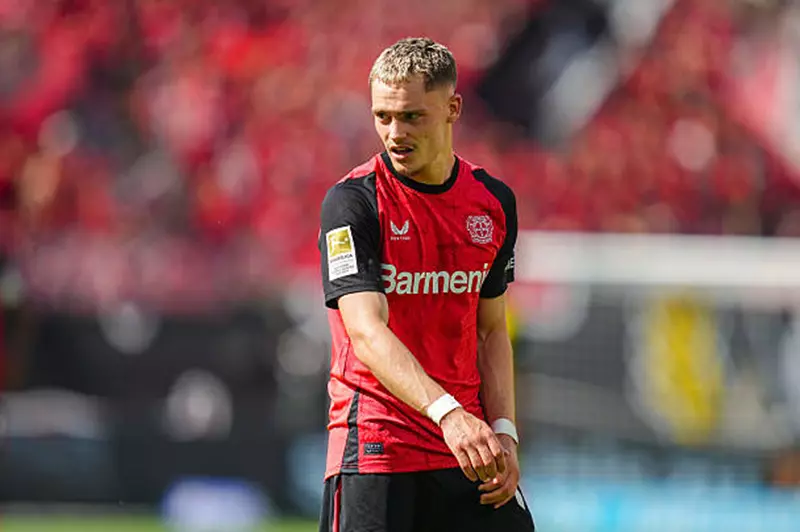 ليفربول يبرم اتفاقاً مع باير ليفركوزن للتعاقد مع فيرتز