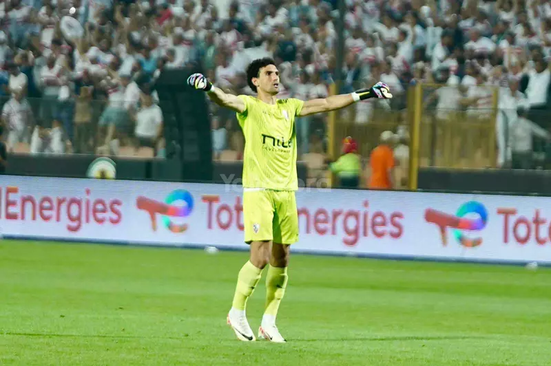 عواد وشريف يساندان الزمالك أمام البنك الأهلي