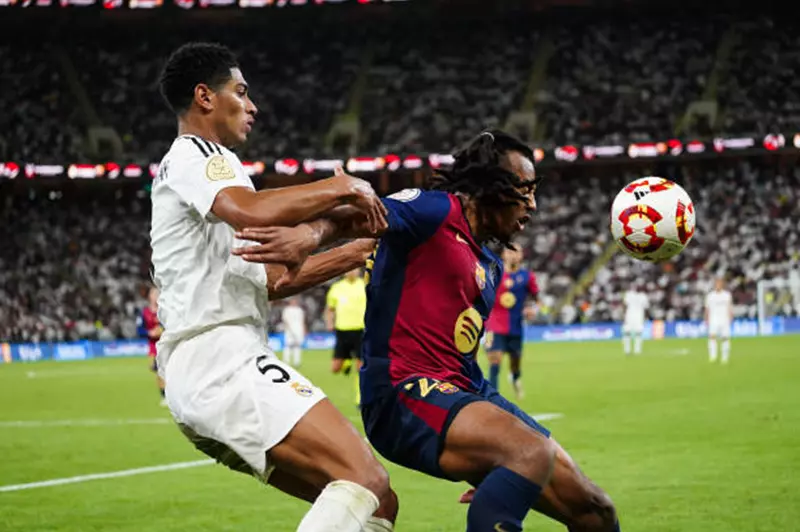 موعد والقناة الناقلة لمباراة ريال مدريد وبرشلونة