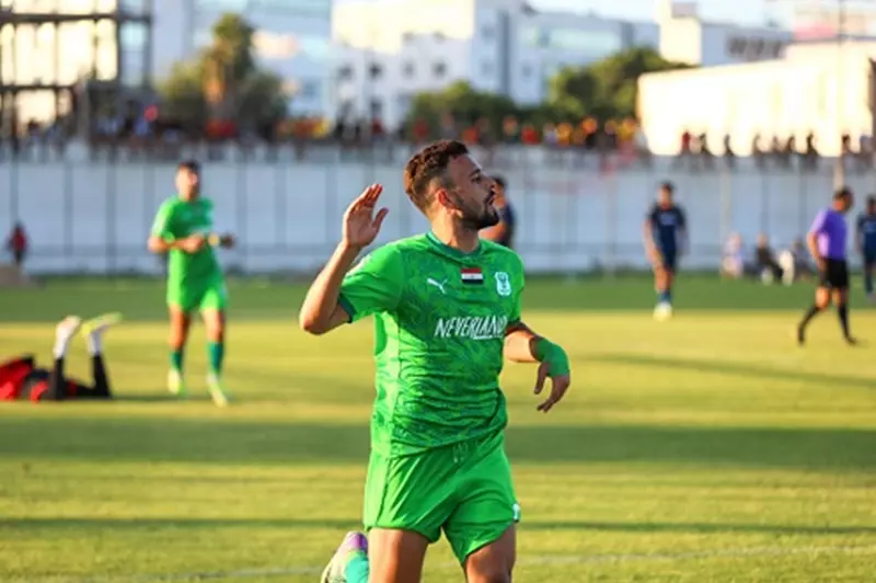 هل يتأثر المصري بغياب صلاح محسن أمام الأهلي؟