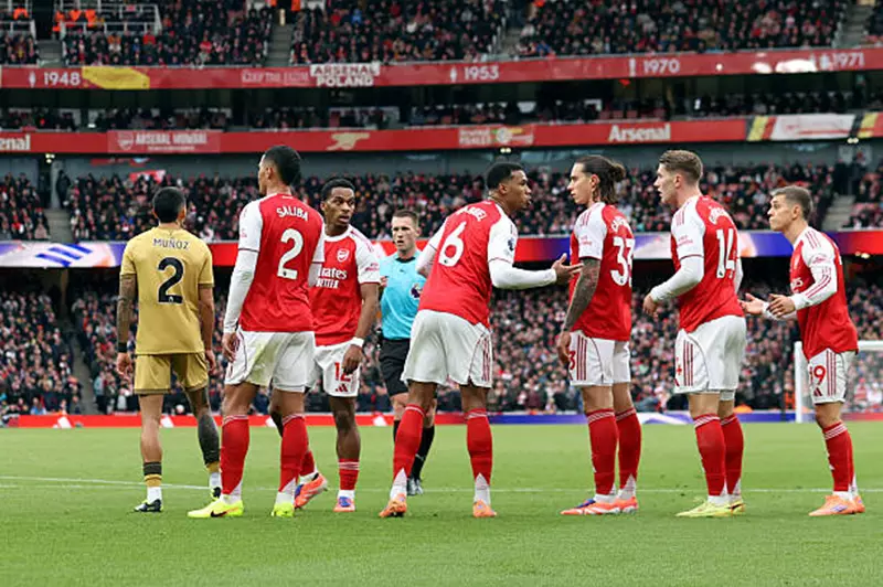 أرسنال يتصدر.. ترتيب الدوري الإنجليزي قبل الجولة العاشر